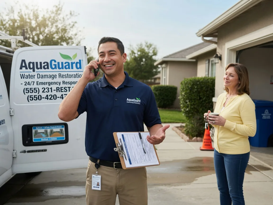 Water Damage Restoration Washington, VA FAQs